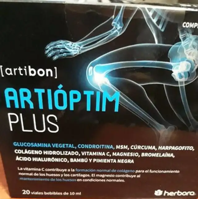 Artioptim plus