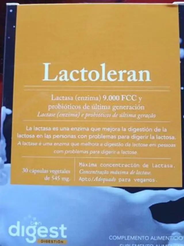 LACTOLERAN