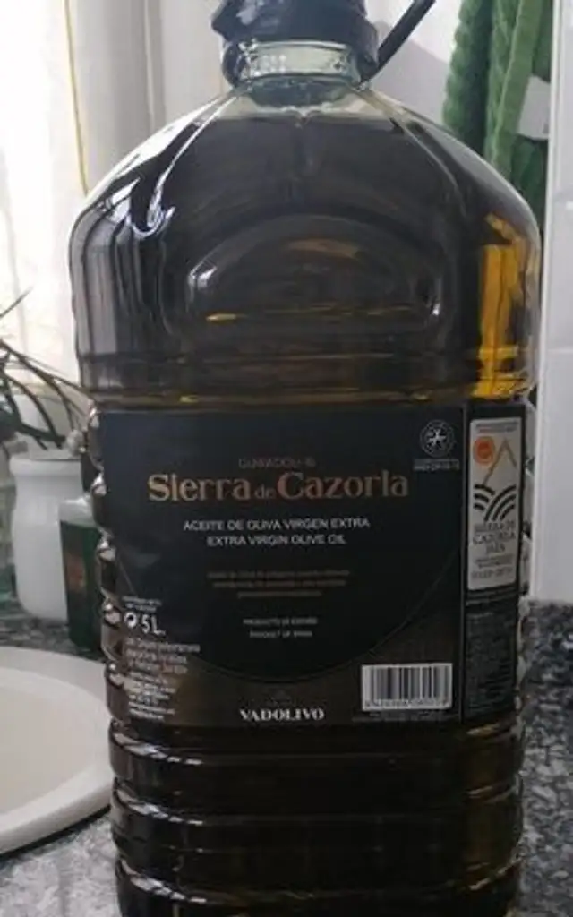 Sierra de Cazorla