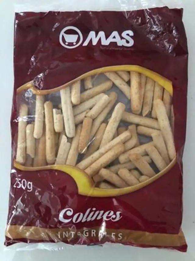 Colines integrales front packaging