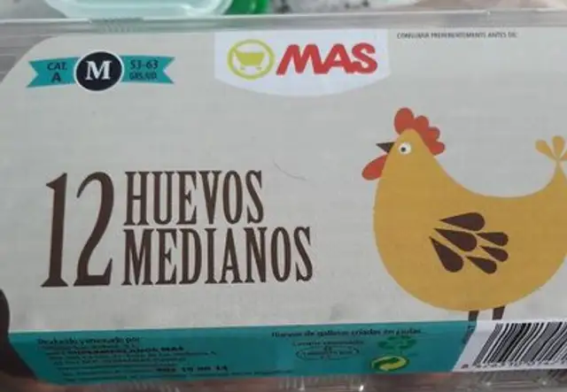 Huevos