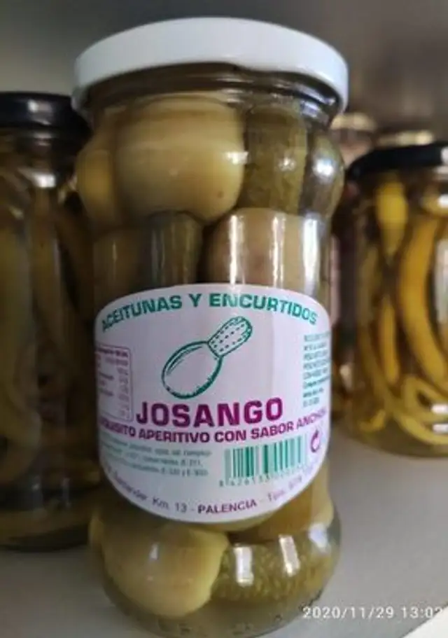 Encurtidos
