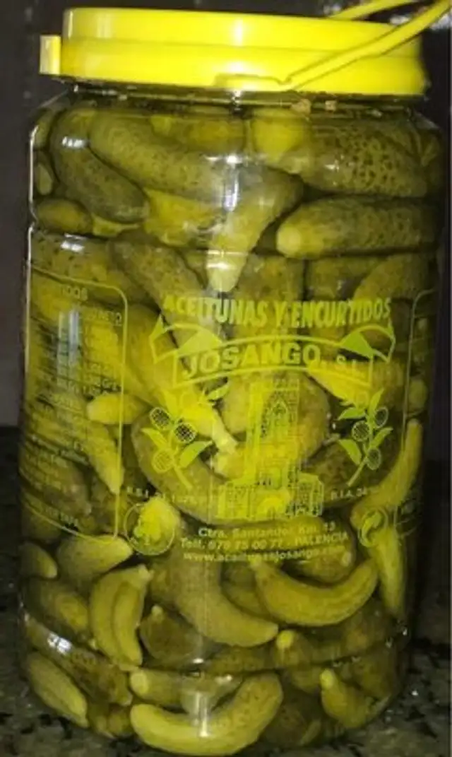 Pepinillos