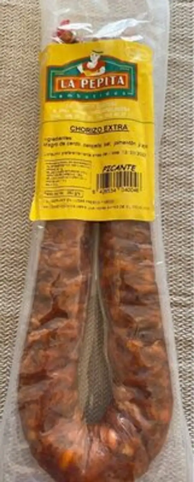 Chorizo extra