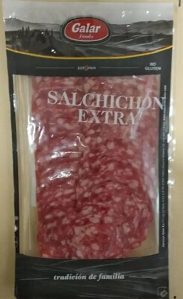 Salchichón extra