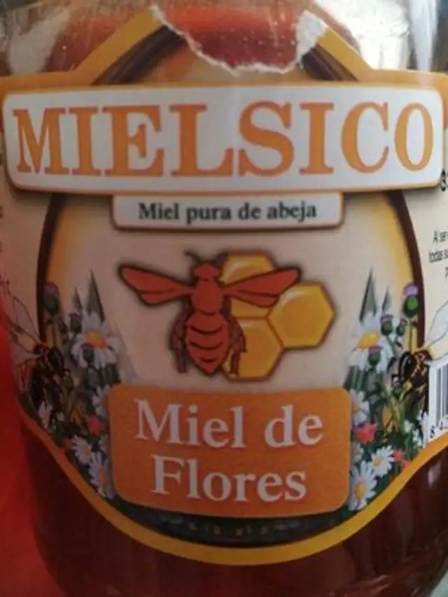 Miel de flores