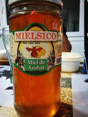 Miel de azahar