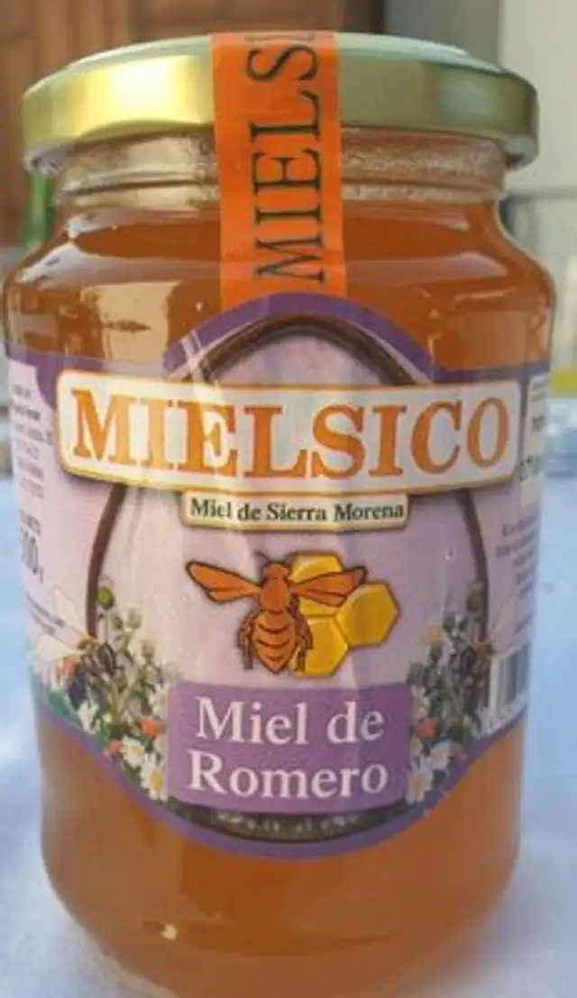 Miel de romero