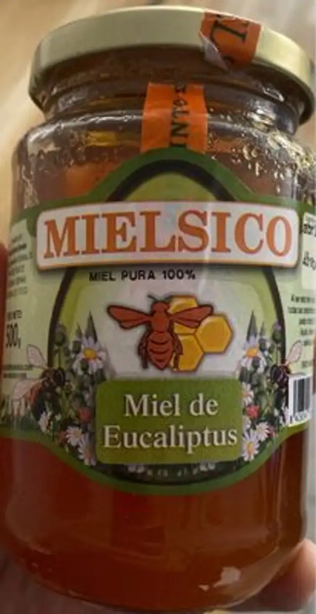 Miel de eucaliptus