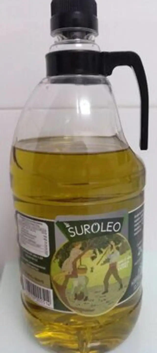 Aceite de oliva