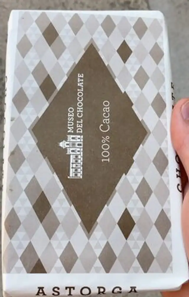 Museo del chocolate