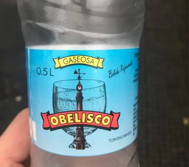 Gaseosa
