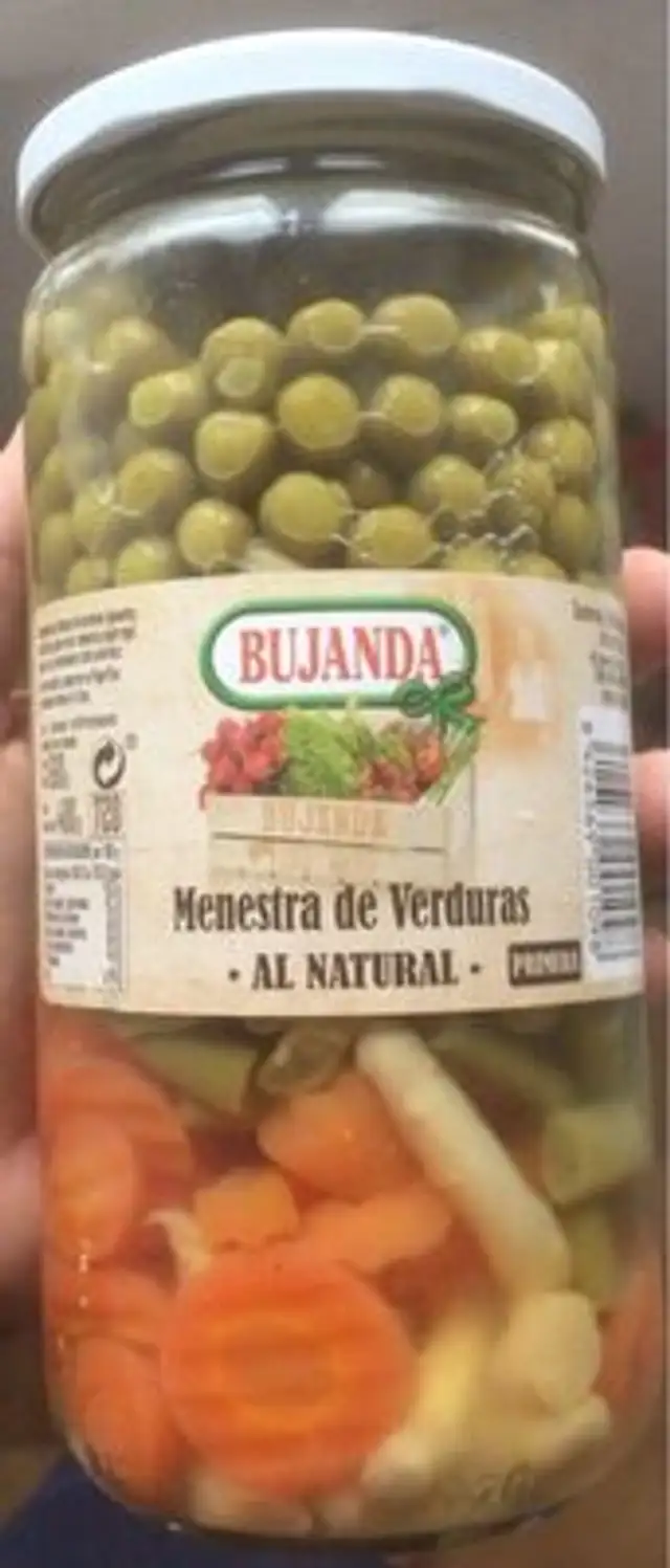 Menestra de Verduras