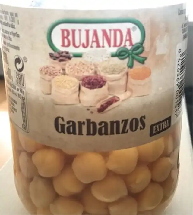 Garbanzos