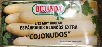 Espárragos blancos