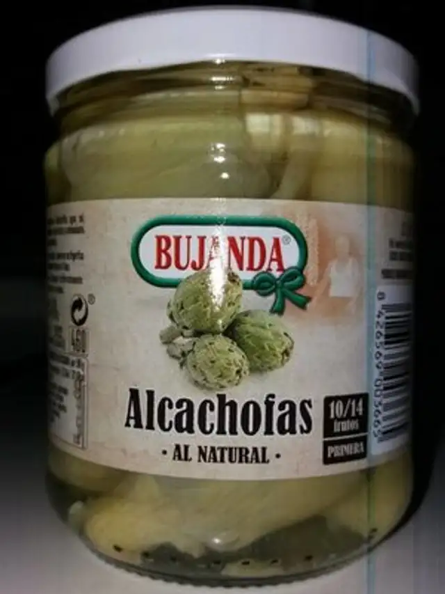 Alcachofas