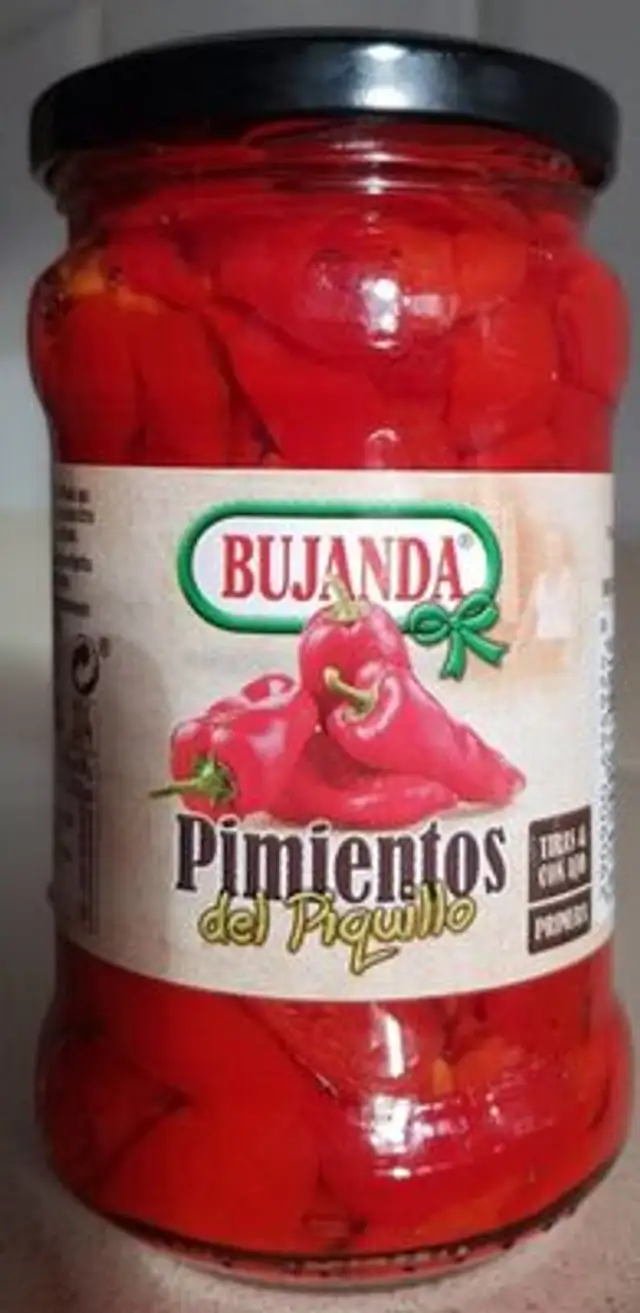 Pimientos del piquillo