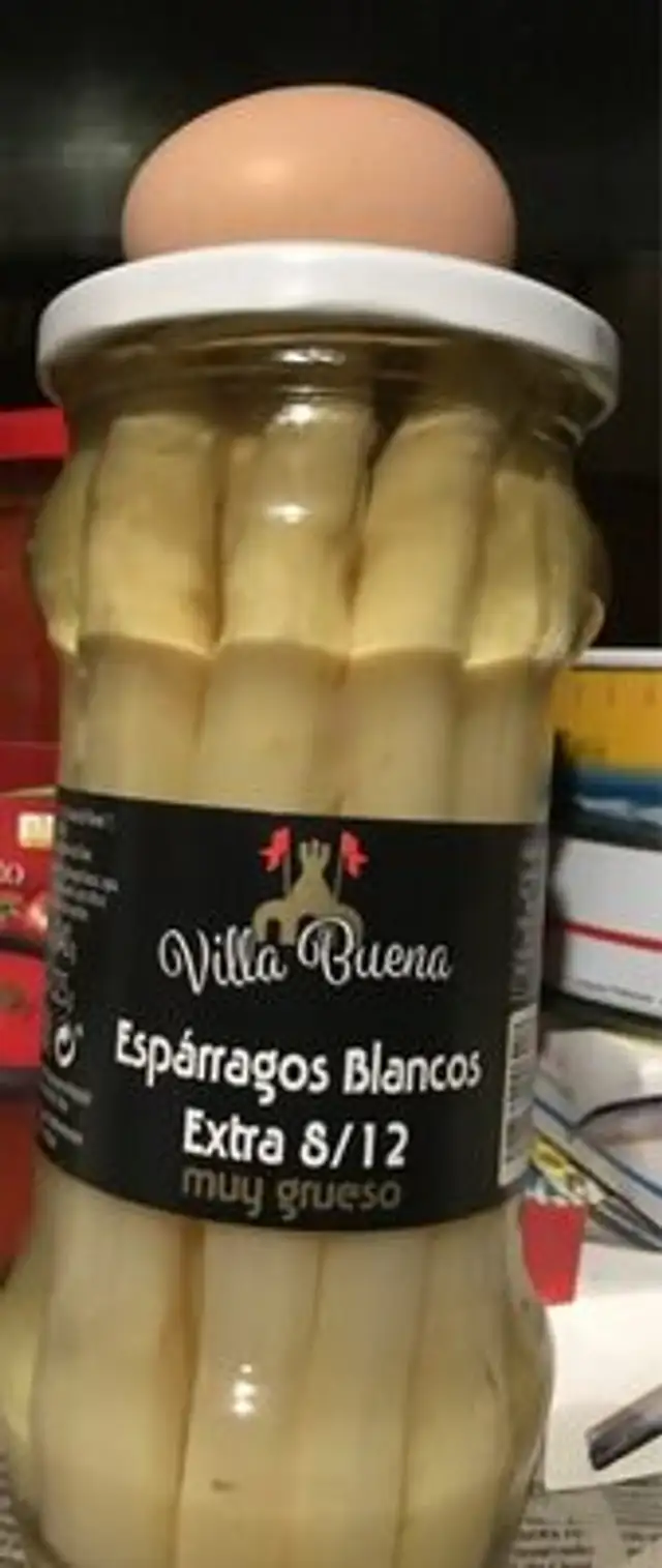 Villla Buena, Espárragos blancos