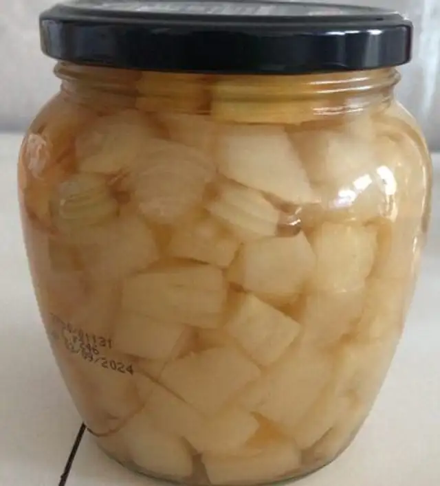 Coctel de Frutas en Almibar Ligero Primera