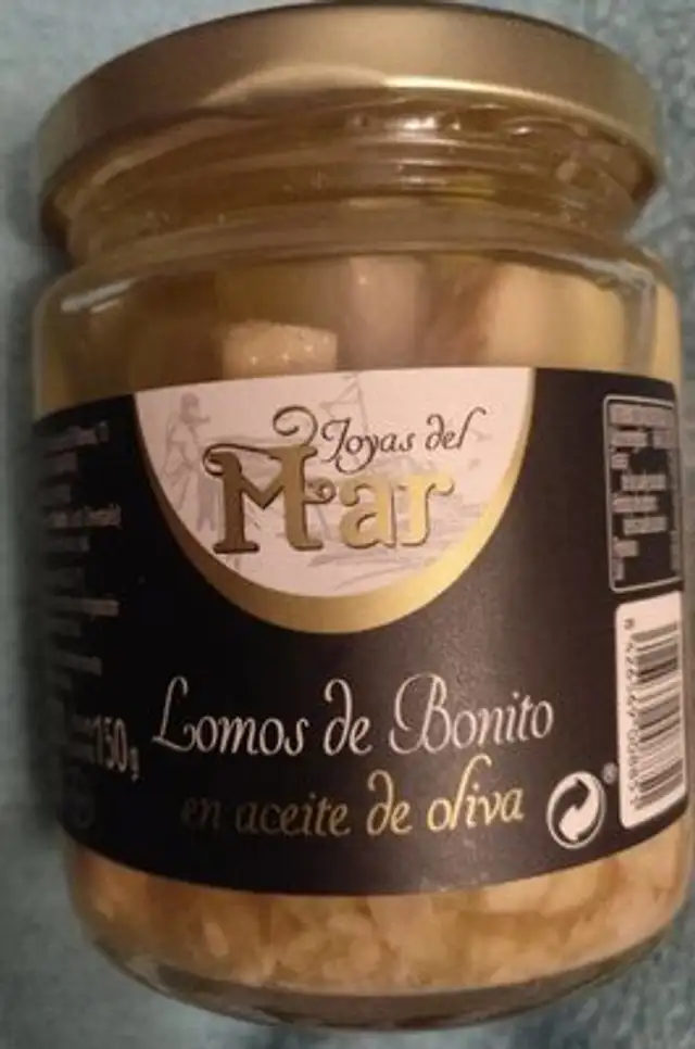 Lomos de Bonito