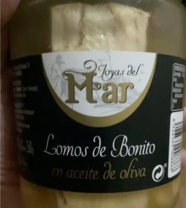 Lomos de bonito en aceite de oliva