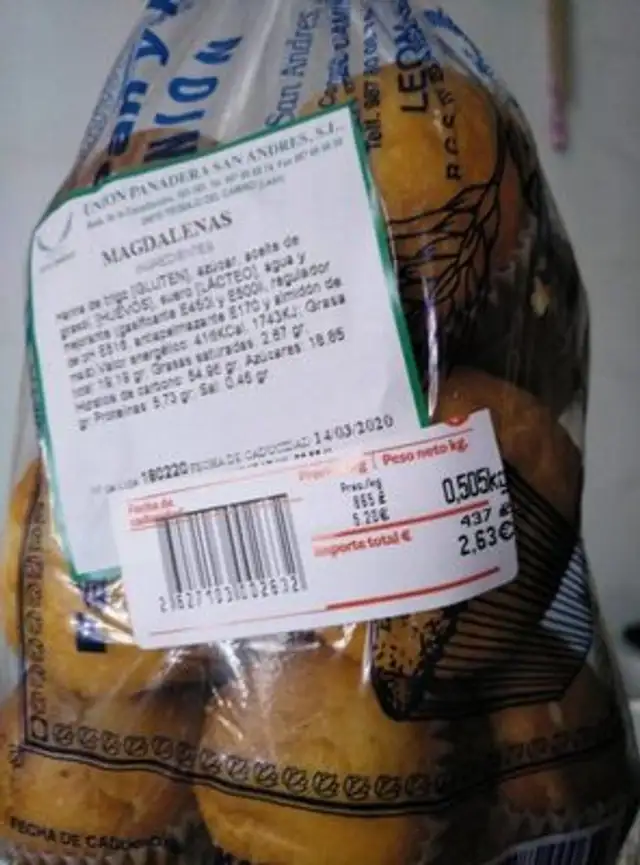 Magdalenas La Unión