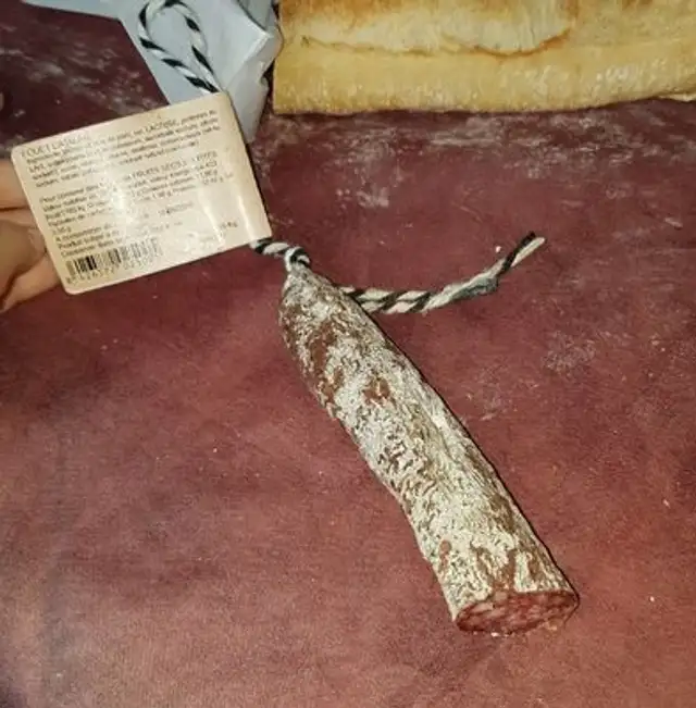 Saucisson