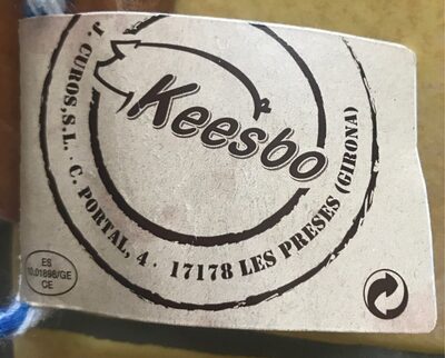 Saucisson a l'oignon