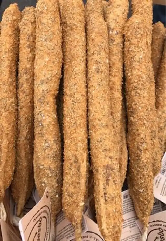 Saucisson a l'oignon