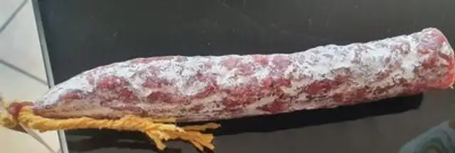Saucisse avec roquefort