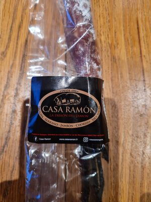 Saucisson carré de filet
