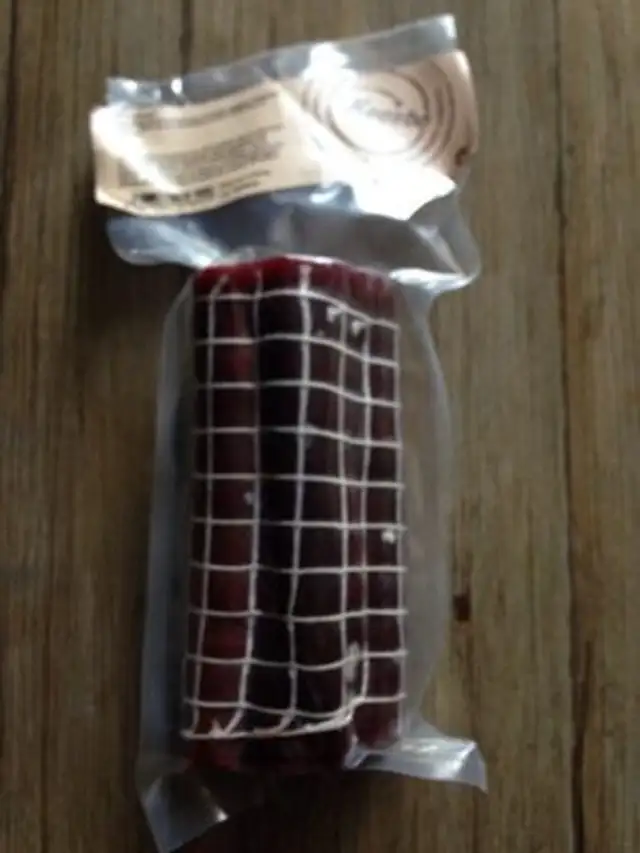 Noix boeuf