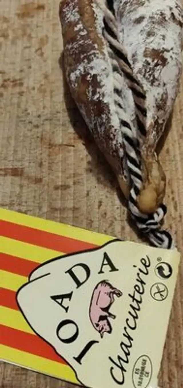 Saucisson Catalan