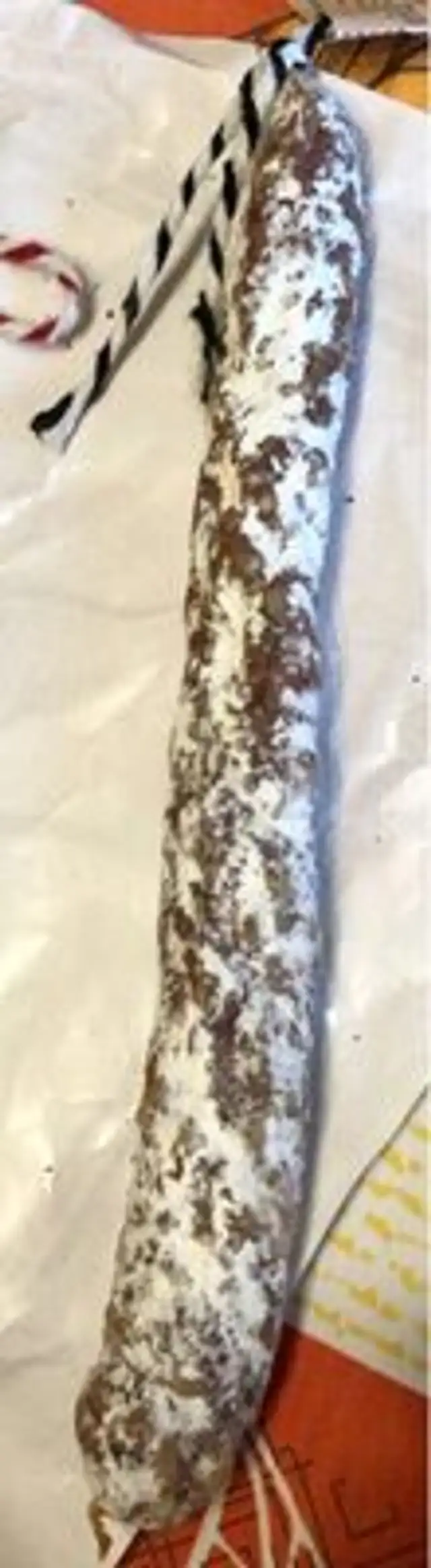 Saucisse de sanglier