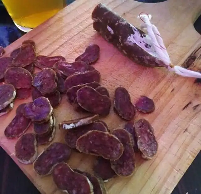Saucisson