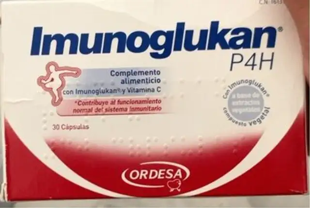 Imunoglukan
