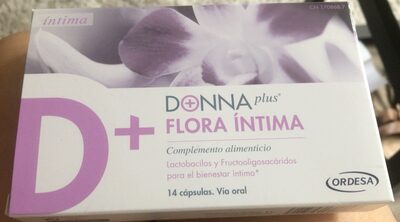 Donnaplus flora intima