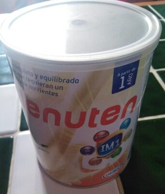 Blenuten front packaging