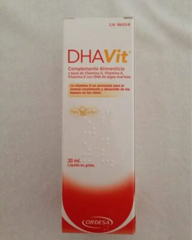 DHAVit