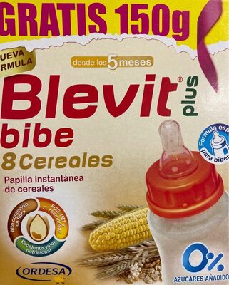 Blevit plus 8 cereales