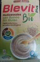 Multicereales bio plus