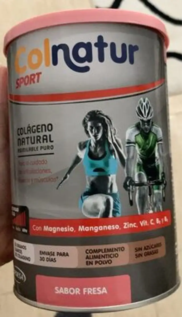 Colageno natural