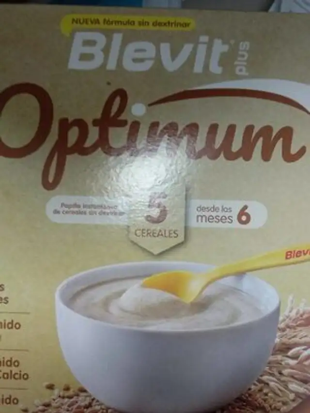Blevit plus optimum 5 cereales