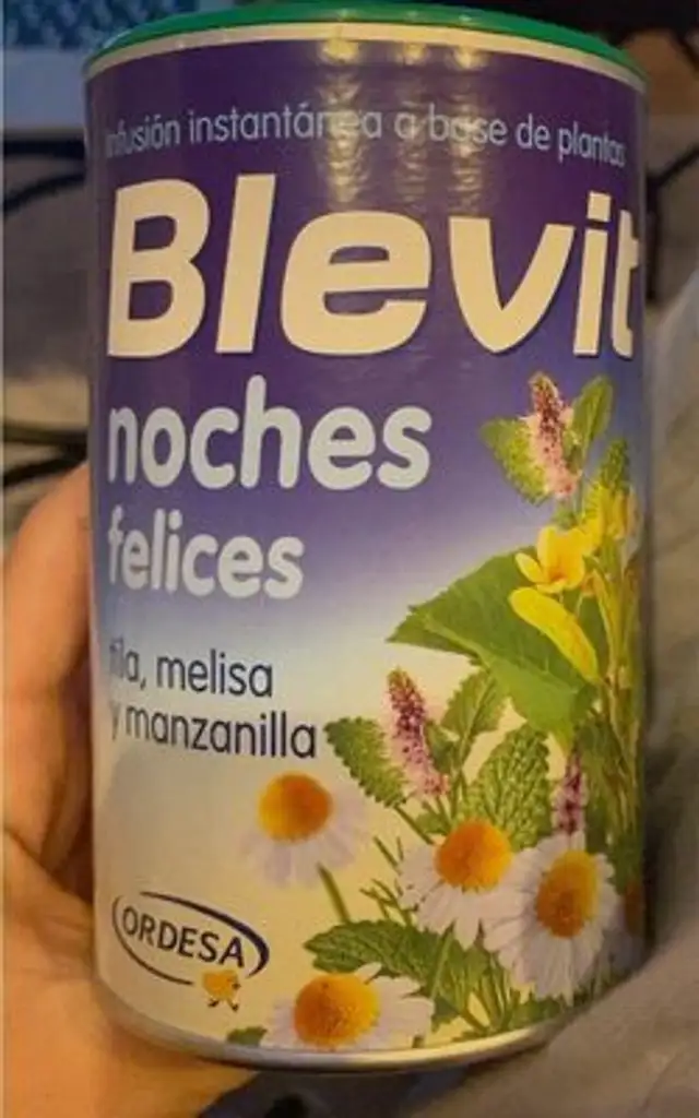 Tioa,melisa y manzanilla