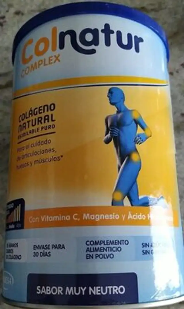Colágeno