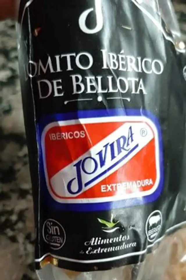 Lomito ibérico de bellota
