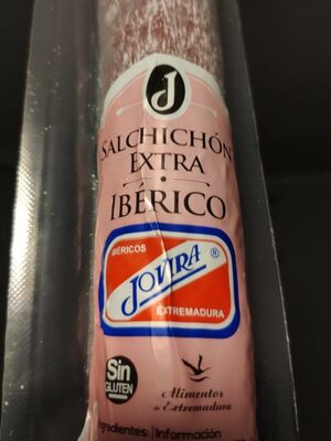 Salchichón extra ibérico Extremadura