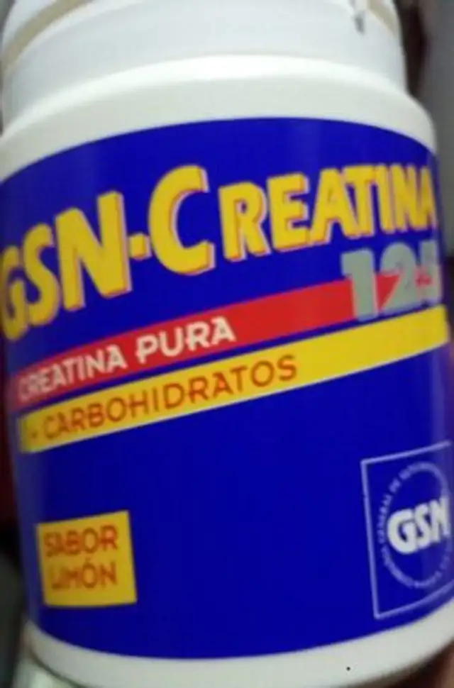 Creatina