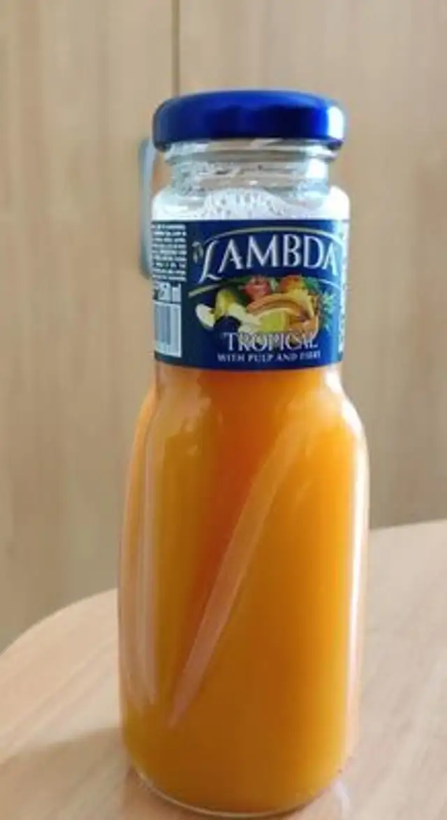 Zumo Tropical