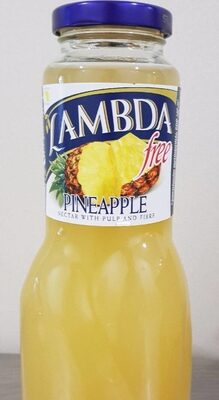 Zumo Piña front packaging